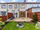 Thumbnail Terraced house for sale in Shirley Gardens, Hornchurch