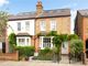 Thumbnail Semi-detached house for sale in Cotterill Road, Surbiton
