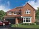 Thumbnail Detached house for sale in "Beechford" at Elm Crescent, Stanley, Wakefield