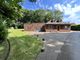 Thumbnail Detached bungalow for sale in Woodland Cottage, Off Wentbridge Lane, Thorpe Audlin, Pontefract