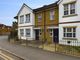 Thumbnail Terraced house for sale in Burwood Road, Hersham, Walton-On-Thames