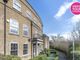 Thumbnail Town house for sale in Compton Way, Sherfield-On-Loddon, Hook, Hampshire