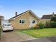 Thumbnail Detached bungalow for sale in Mendip Drive, Frome