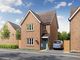 Thumbnail Detached house for sale in "The Derwent" at Unicorn Way, Burgess Hill