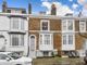 Thumbnail Terraced house for sale in Royal Road, Ramsgate, Kent