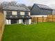 Thumbnail Detached house for sale in Plot 12 - The Efa, Parc Brynygroes, Ystradgynlais, Swansea.