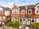 Thumbnail Semi-detached house to rent in Modena Road, Hove