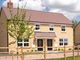 Thumbnail End terrace house for sale in "The Archford" at Wallis Gardens, Stanford In The Vale, Faringdon