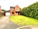 Thumbnail Detached house for sale in Hawkstone Close, Duston, Northampton