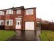 Thumbnail Semi-detached house for sale in Ashbrook Avenue, Denton, Manchester, Greater Manchester