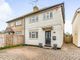 Thumbnail Semi-detached house for sale in Virginia Water, Surrey