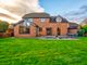 Thumbnail Detached house for sale in Springfields, Castleton, Cardiff