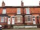 Thumbnail Terraced house to rent in Ogle Street, Hucknall, Nottingham