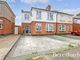 Thumbnail Semi-detached house for sale in Argyle Gardens, Upminster