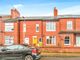 Thumbnail Terraced house for sale in Albemarle Road, York