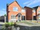 Thumbnail Detached house for sale in Diamond Close, Shavington, Crewe