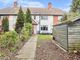 Thumbnail Terraced house for sale in Holcombe Close, Aspley, Nottingham