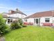 Thumbnail Semi-detached bungalow for sale in Caegwyn Road, Heath, Cardiff