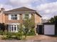 Thumbnail Detached house for sale in Harton Close, Bickley