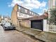 Thumbnail End terrace house for sale in Broomwood Road, London