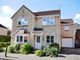 Thumbnail Detached house for sale in Amberley Close, Calne