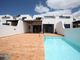 Thumbnail Terraced house for sale in Playa Blanca, Canary Islands, Spain