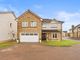 Thumbnail Detached house for sale in Manor Gardens, Dunfermline