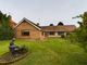 Thumbnail Detached bungalow for sale in Oxborough Road, Stoke Ferry, King's Lynn