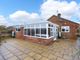 Thumbnail Detached bungalow for sale in Prince William Drive, Butterwick, Boston, Lincolnshire