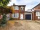 Thumbnail Semi-detached house for sale in Peareswood Gardens, Stanmore, Middlesex