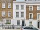 Thumbnail Terraced house for sale in Cheyne Row, London