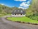 Thumbnail Detached house for sale in Cruachan House, 1 Otter Creek, Taynuilt, Argyll, 1Hp, Taynuilt