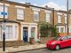 Thumbnail Terraced house to rent in Sterne Street, Shepherds Bush Green