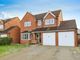Thumbnail Detached house for sale in Nursery Close, Hemingbrough