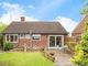Thumbnail Detached bungalow for sale in Church Road, Sandford-On-Thames, Oxford