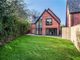 Thumbnail Detached house for sale in Oak Ridge, Burwardsley Road, Tattenhall, Chester
