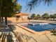 Thumbnail Villa for sale in Abanilla, Murcia, Spain