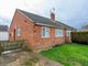 Thumbnail Semi-detached bungalow for sale in Old Chapel Road, Freethorpe, Norwich