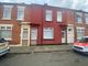 Thumbnail Terraced house for sale in Salisbury Street, Blyth