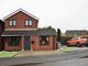 Thumbnail Detached house for sale in Briarbank Close, Hanford, Stoke-On-Trent