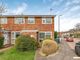 Thumbnail End terrace house for sale in Badgers Walk, Burgess Hill, Sussex