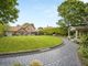 Thumbnail Detached house for sale in The Lodge, 38 Ings Lane, Waltham, Grimsby