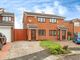 Thumbnail Semi-detached house for sale in Islip Close, Wirral