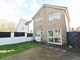 Thumbnail Detached house for sale in Chalfont Close, Beddau, Pontypridd, Rhondda Cynon Taff.