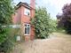 Thumbnail Detached house for sale in Evesham Road, Cookhill, Alcester