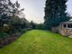 Thumbnail Bungalow for sale in London Road, Woore, Cheshire