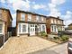 Thumbnail Semi-detached house for sale in Barley Lane, Goodmayes, Essex