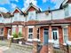 Thumbnail Terraced house for sale in Greys Road, Eastbourne, East Sussex