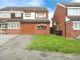 Thumbnail Semi-detached house for sale in Portland Drive, Nuneaton, Warwickshire