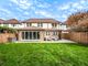Thumbnail Detached house for sale in Paddock Way, Woodham, Addlestone